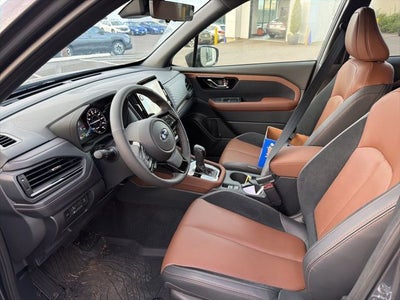2025 Subaru Forester Touring