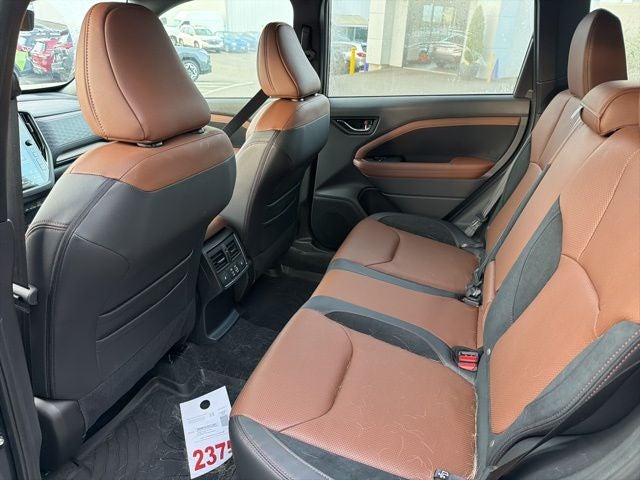 2025 Subaru Forester Touring