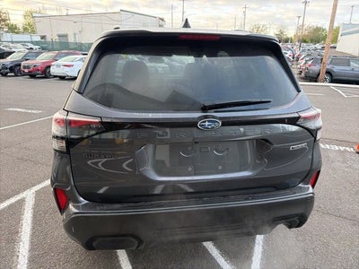 2025 Subaru Forester Touring