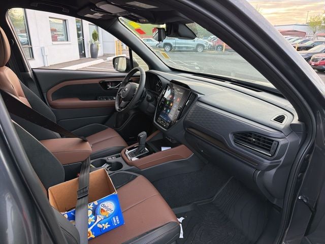 2025 Subaru Forester Touring