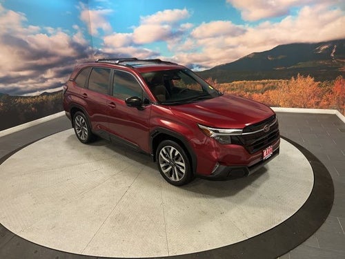 2025 Subaru Forester Touring