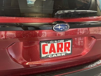 2025 Subaru Forester Touring