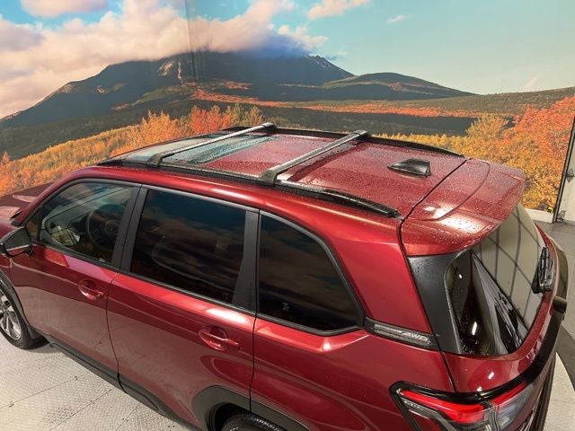 2025 Subaru Forester Touring