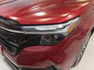 2025 Subaru Forester Touring