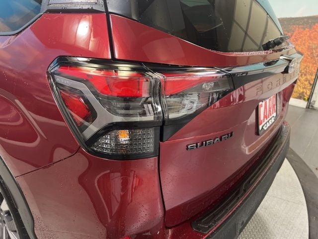 2025 Subaru Forester Touring