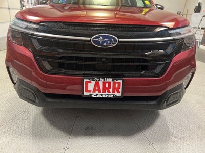 2025 Subaru Forester Touring