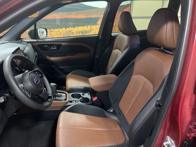 2025 Subaru Forester Touring