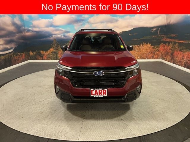 2025 Subaru Forester Touring