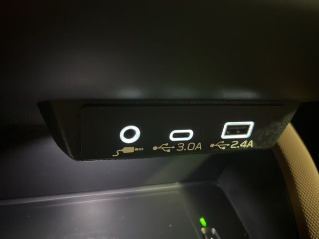 2025 Subaru Forester Touring