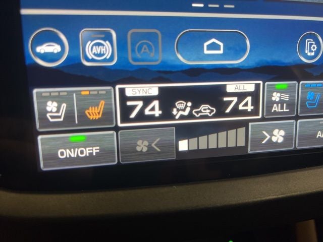 2025 Subaru Forester Touring