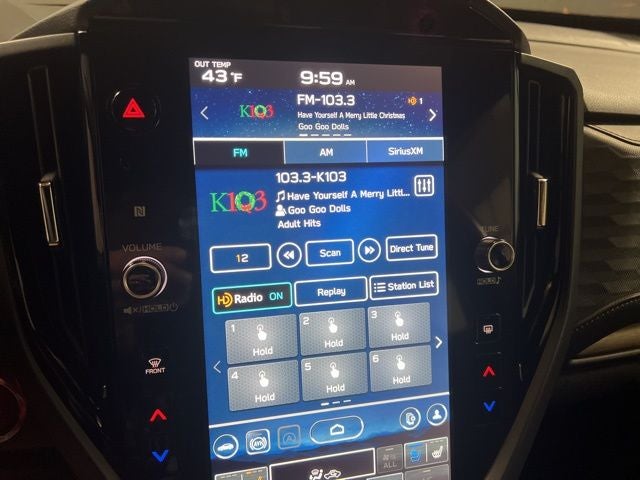 2025 Subaru Forester Touring