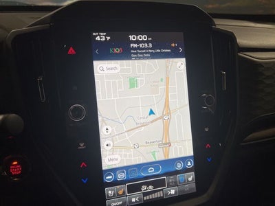 2025 Subaru Forester Touring