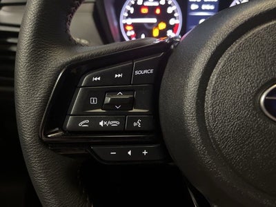 2025 Subaru Forester Touring