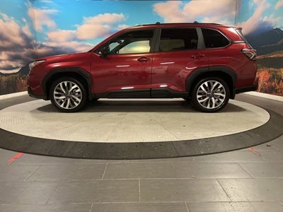 2025 Subaru Forester Touring