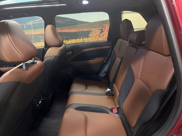 2025 Subaru Forester Touring