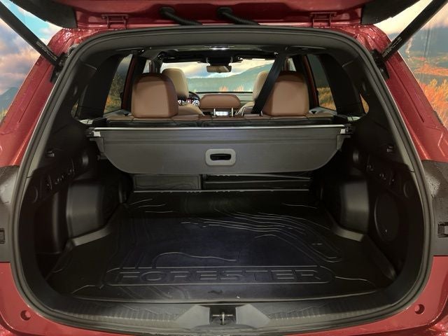 2025 Subaru Forester Touring