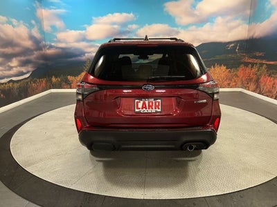 2025 Subaru Forester Touring