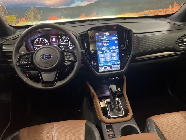 2025 Subaru Forester Touring