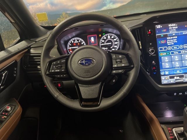 2025 Subaru Forester Touring