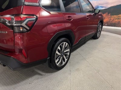 2025 Subaru Forester Touring