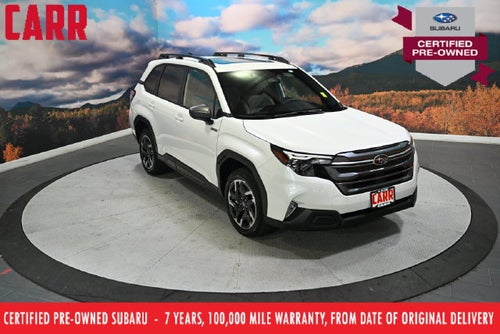 2025 Subaru Forester Hybrid Premium