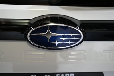 2025 Subaru Forester Hybrid Premium