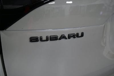 2025 Subaru Forester Hybrid Premium