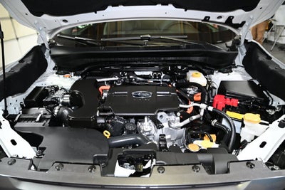 2025 Subaru Forester Hybrid Premium