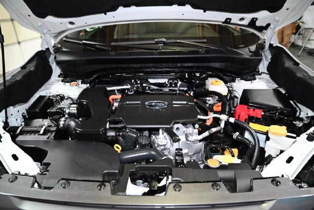 2025 Subaru Forester Hybrid Premium