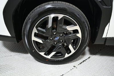2025 Subaru Forester Hybrid Premium