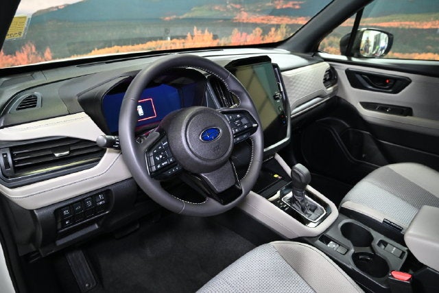 2025 Subaru Forester Hybrid Premium