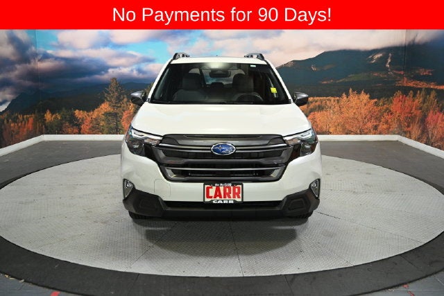 2025 Subaru Forester Hybrid Premium