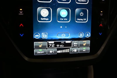 2025 Subaru Forester Hybrid Premium