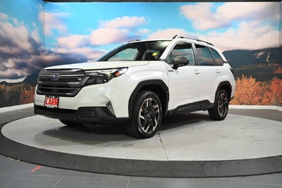 2025 Subaru Forester Hybrid Premium