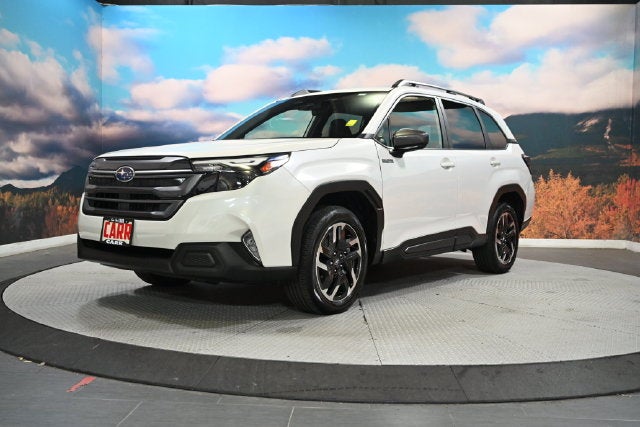 2025 Subaru Forester Hybrid Premium