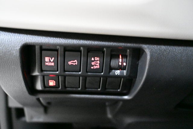2025 Subaru Forester Hybrid Premium