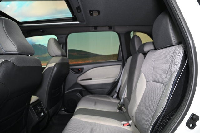 2025 Subaru Forester Hybrid Premium