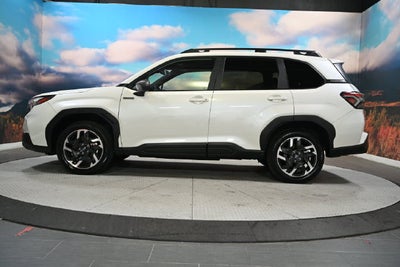 2025 Subaru Forester Hybrid Premium