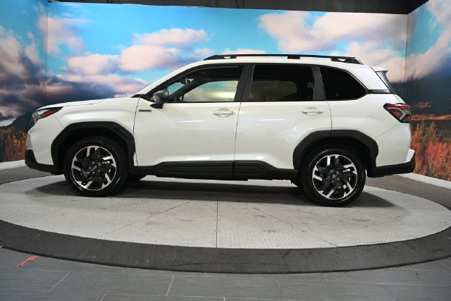 2025 Subaru Forester Hybrid Premium
