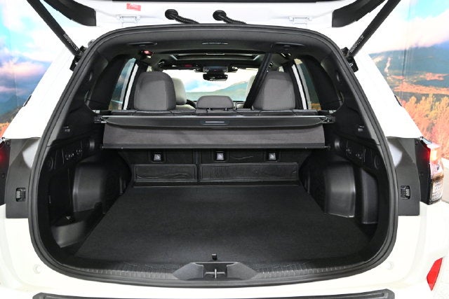 2025 Subaru Forester Hybrid Premium