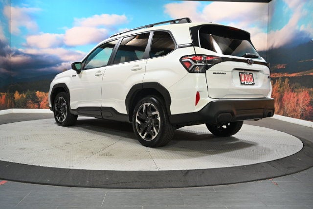 2025 Subaru Forester Hybrid Premium