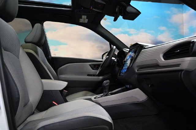 2025 Subaru Forester Hybrid Premium