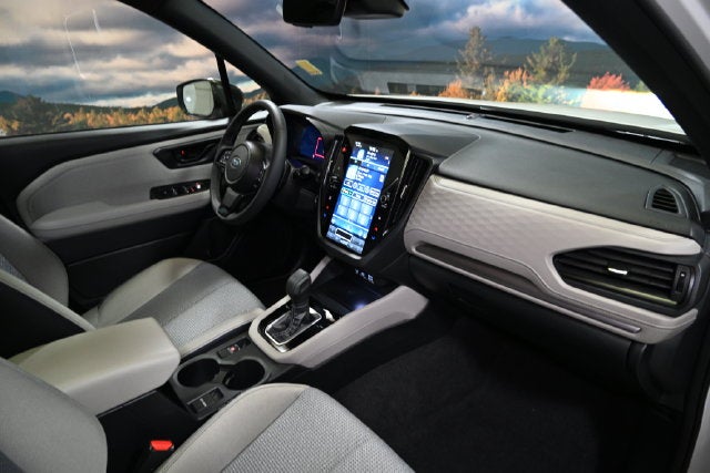 2025 Subaru Forester Hybrid Premium