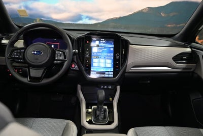 2025 Subaru Forester Hybrid Premium