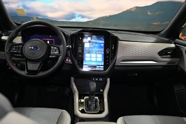 2025 Subaru Forester Hybrid Premium