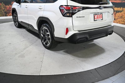 2025 Subaru Forester Hybrid Premium