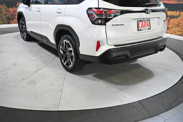 2025 Subaru Forester Hybrid Premium