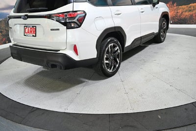 2025 Subaru Forester Hybrid Premium