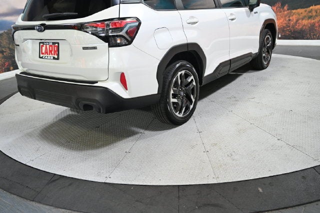 2025 Subaru Forester Hybrid Premium