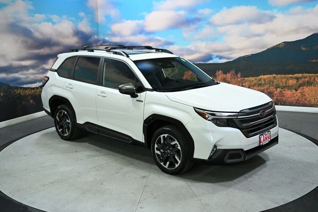 2025 Subaru Forester Hybrid Limited
